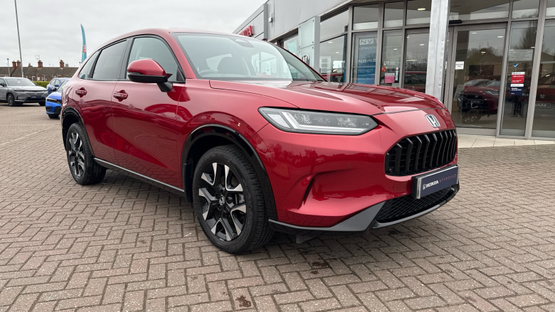 Honda Zr-V 2.0 eHEV Advance 5dr CVT Hybrid Estate